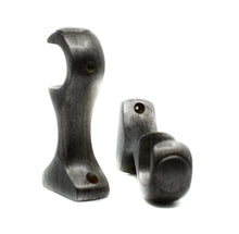 Load image into Gallery viewer, 3 1/2&quot; Projection Wood Euro Bracket: Product Number 613A