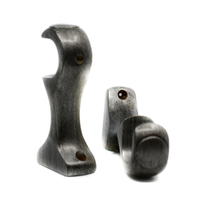 3 1/2" Projection Wood Euro Bracket: Product Number 613A