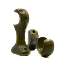 Load image into Gallery viewer, 3 1/2&quot; Projection Wood Euro Bracket: Product Number 613A