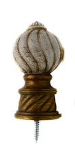 Load image into Gallery viewer, Julius Finial: Product Number 615