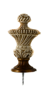 Colosseum Finial: Product Number 617