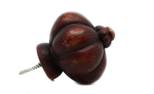 Load image into Gallery viewer, Vesta Finial: Product Number 618