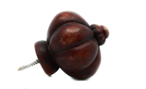 Vesta Finial: Product Number 618