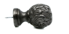Load image into Gallery viewer, Paisley Finial: Product Number 622