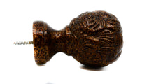 Load image into Gallery viewer, Paisley Finial: Product Number 622