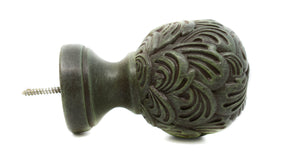 Paisley Finial: Product Number 622