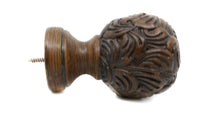 Load image into Gallery viewer, Paisley Finial: Product Number 622
