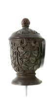Load image into Gallery viewer, Cyprias Finial: Product Number 635