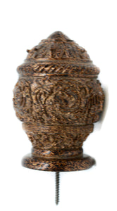 Nasica Finial: Product Number 636