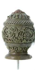 Nasica Finial: Product Number 636