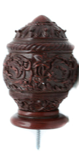 Nasica Finial: Product Number 636