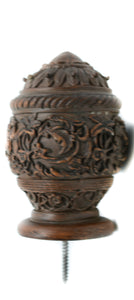 Nasica Finial: Product Number 636