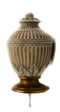Load image into Gallery viewer, Octavia Finial: Product Number 637