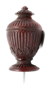 Octavia Finial: Product Number 637