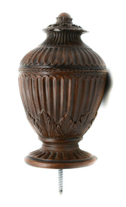 Octavia Finial: Product Number 637
