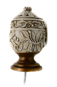 Galla Finial: Product Number 638