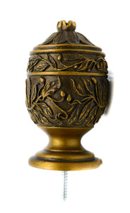 Galla Finial: Product Number 638