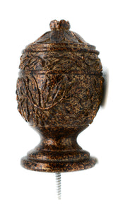 Galla Finial: Product Number 638
