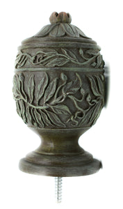 Galla Finial: Product Number 638