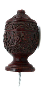 Galla Finial: Product Number 638