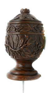 Galla Finial: Product Number 638
