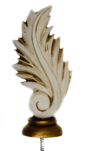 Turnus Finial: Product Number 640