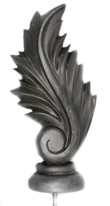 Turnus Finial: Product Number 640