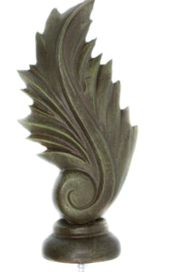 Turnus Finial: Product Number 640