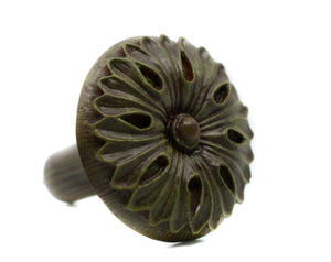 Livia Tie Back: Product Number 645