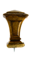 Load image into Gallery viewer, Melino Finial: Product Number 660