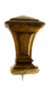 Melino Finial: Product Number 660
