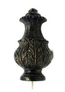 Urbano Finial: Product Number 661
