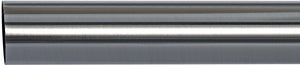 1-1/8" (28mm) Diameter Metal Pole: Product Number 2600