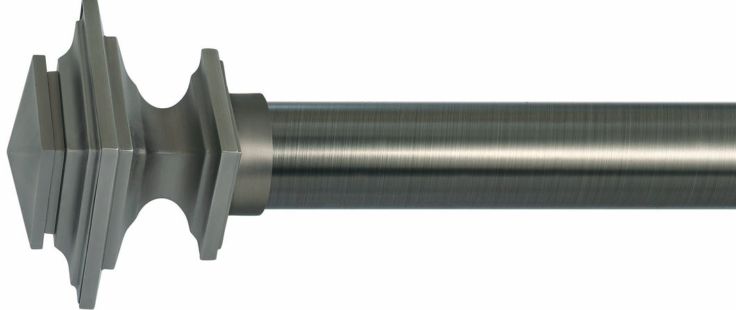 Square Metal Finial: Product Number 2680