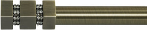 Diamond Square Finial: Product Number 2641