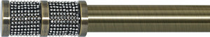 Diamond Cylinder Finial: Product Number 2647