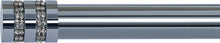 Load image into Gallery viewer, Diamond End Cap Finial: Product Number 2644