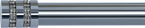 Diamond End Cap Finial: Product Number 2644