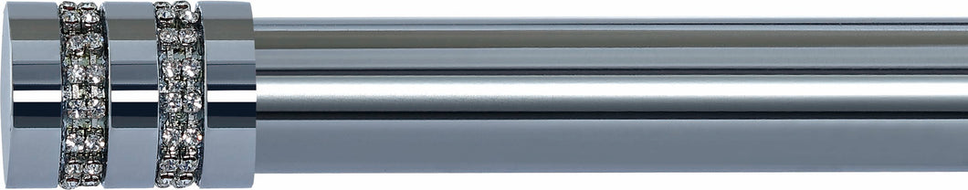 Diamond End Cap Finial: Product Number 2644