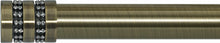 Load image into Gallery viewer, Diamond End Cap Finial: Product Number 2644