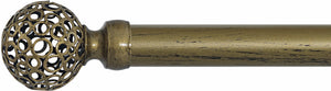 Circle Ball Finial: Product Number 2629