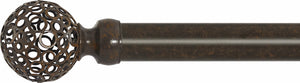 Circle Ball Finial: Product Number 2629