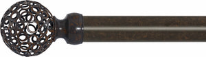 Circle Ball Finial: Product Number 2629