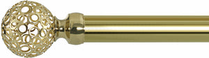 Circle Ball Finial: Product Number 2629