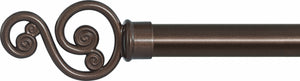 Scroll Finial: Product Number 2605
