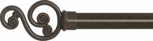 Scroll Finial: Product Number 2605