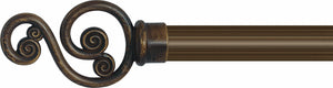 Scroll Finial: Product Number 2605