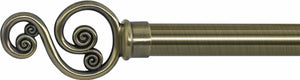 Scroll Finial: Product Number 2605