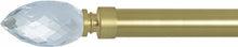 Load image into Gallery viewer, Oval Crystal Finial: Product Number 2624