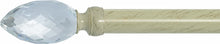 Load image into Gallery viewer, Oval Crystal Finial: Product Number 2624